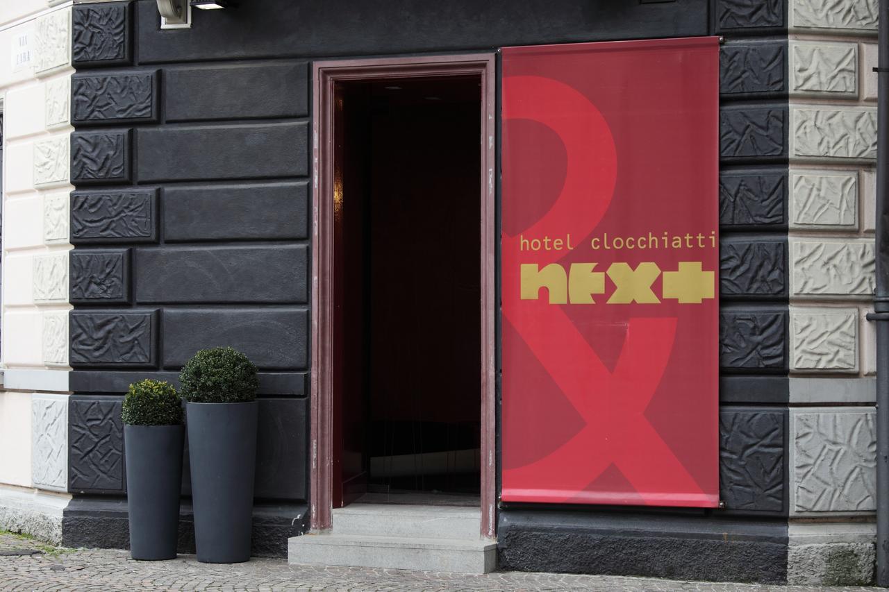 Hotel Clocchiatti Next Udine Exterior photo